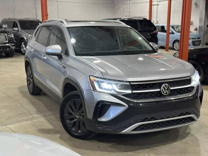 VOLKSWAGEN TAOS 2022