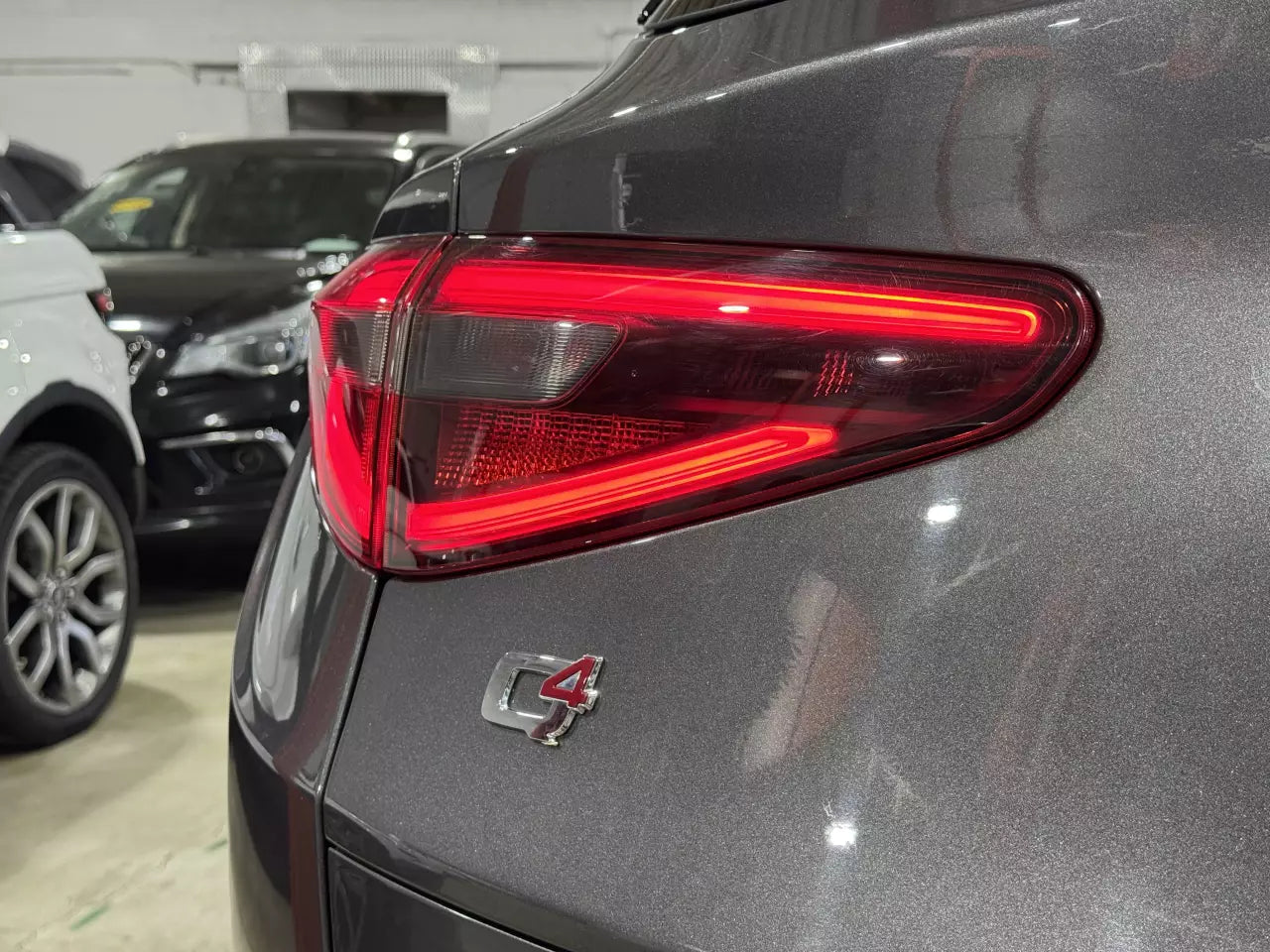 ALFA ROMEO STELVIO 2018