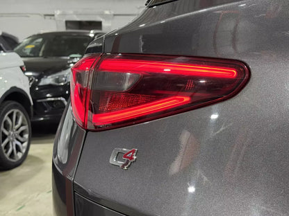 ALFA ROMEO STELVIO 2018