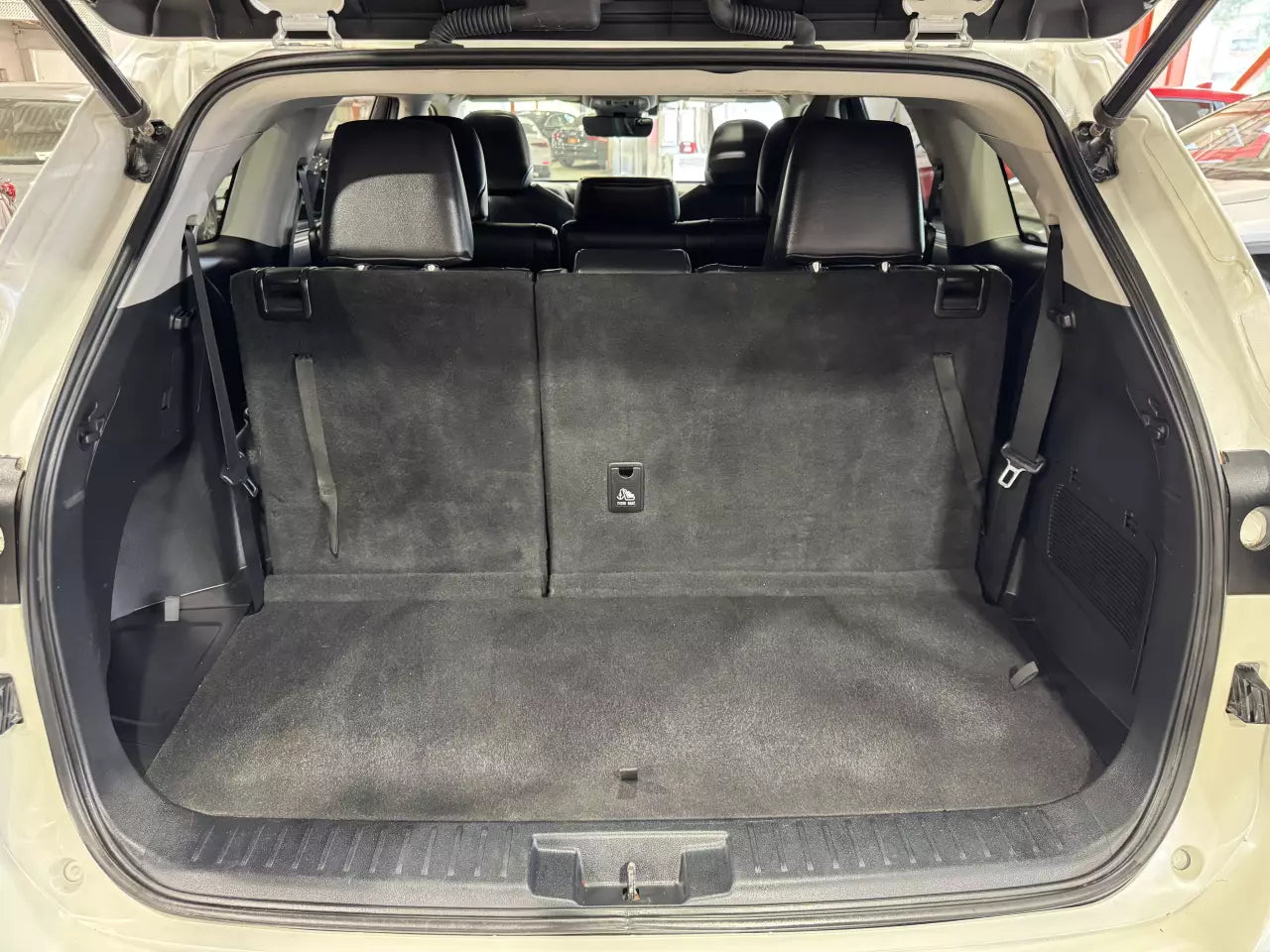 TOYOTA HIGHLANDER XLE 2021 HYBRIDE