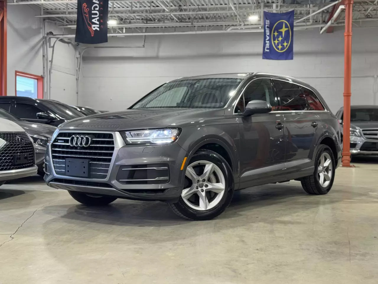 AUDI Q7 2018
