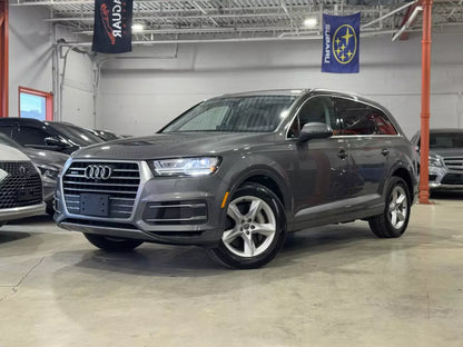 AUDI Q7 2018