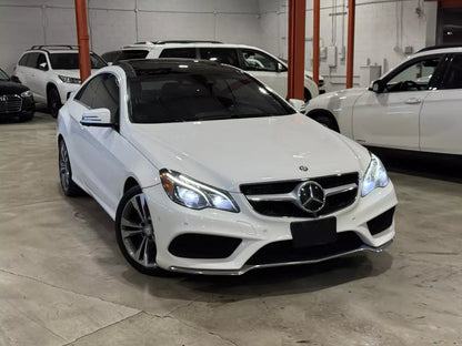 MERCEDES-BENZ E-CLASS 2016