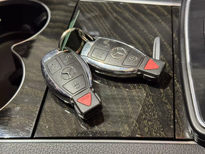 MERCEDES-BENZ E-CLASS 2016