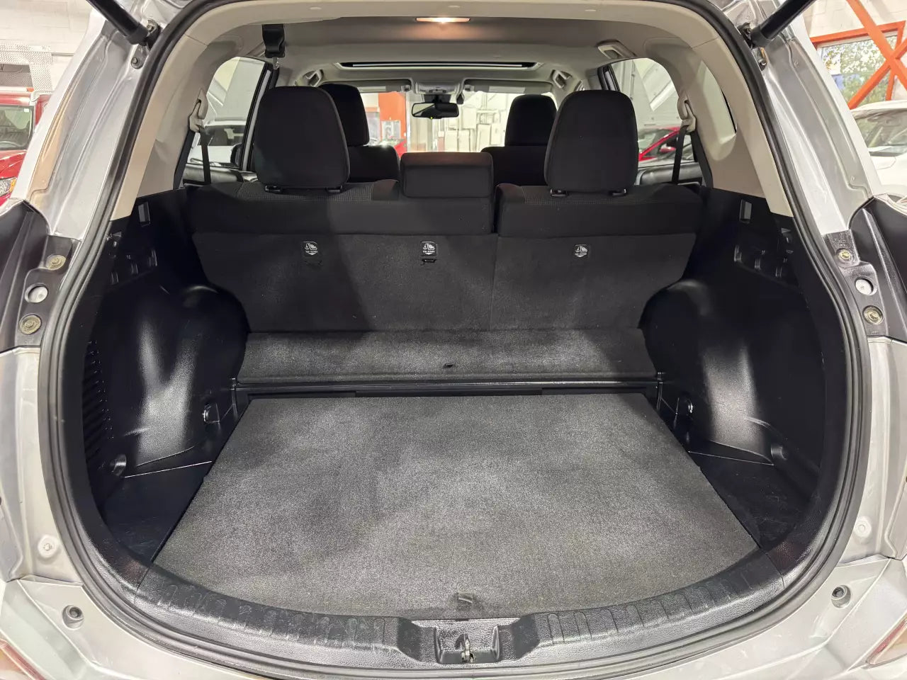 TOYOTA RAV4 2018 HYBRIDE
