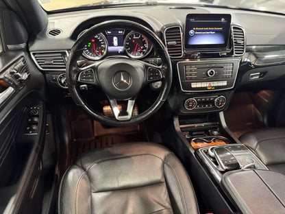 MERCEDES GLE CLASS 2019