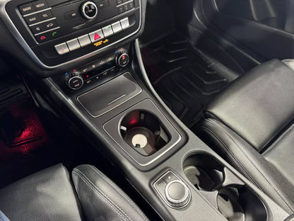 MERCEDES-BENZ CLA-CLASS 2018