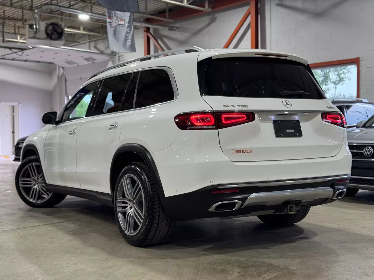 MERCEDES-BENZ GLS 2020 HYBRIDE