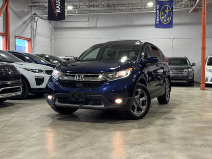 HONDA CR-V 2019
