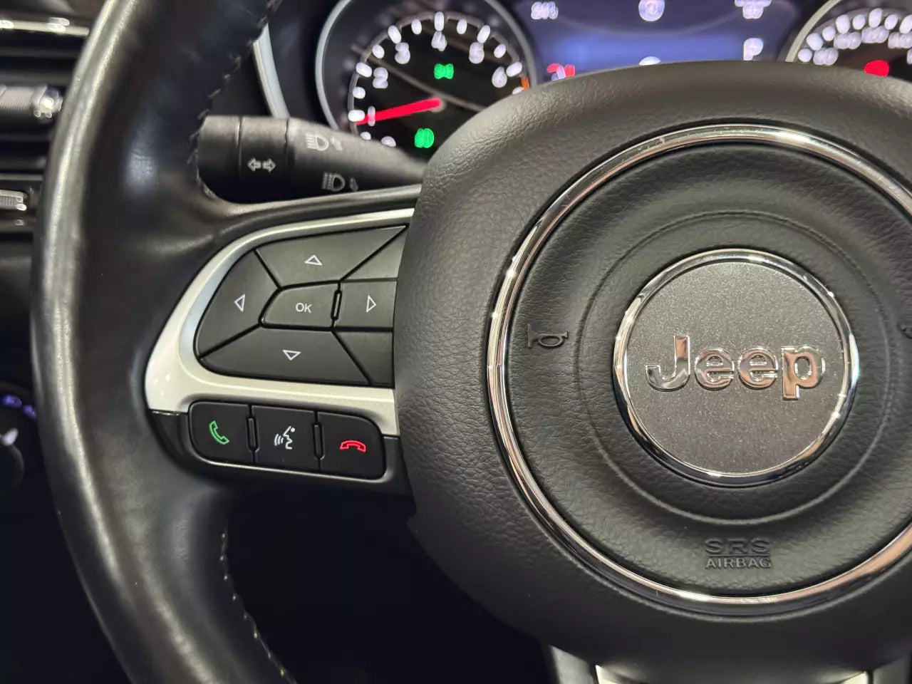 JEEP COMPASS 2018 LIMITED 4x4