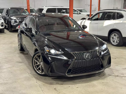 LEXUS IS 2018