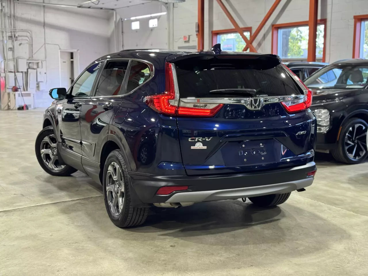 HONDA CR-V 2019