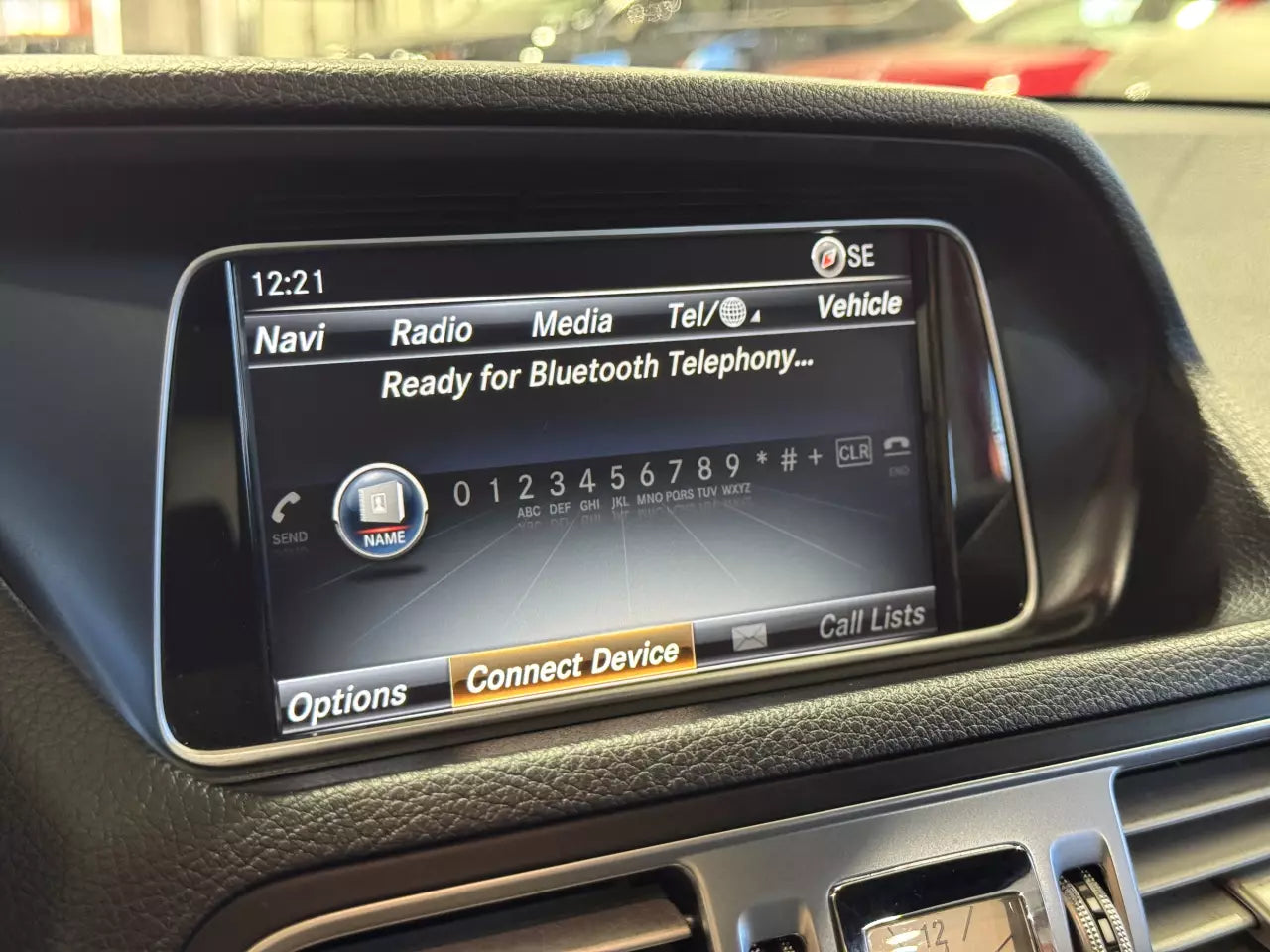 MERCEDES-BENZ E-CLASS 2016