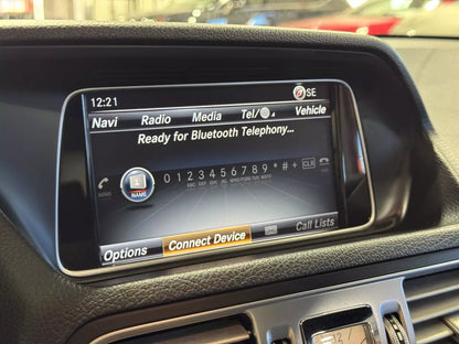 MERCEDES-BENZ E-CLASS 2016