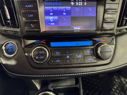 TOYOTA RAV4 2018 HYBRIDE