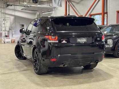 LAND ROVER RANGE ROVER SPORT 4x4 DIESEL