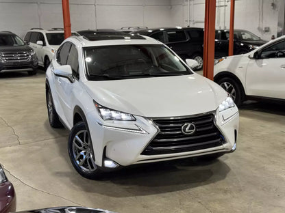 LEXUS NX 200T 2016