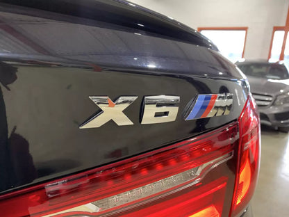 BMW X6 2016