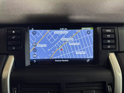 LAND ROVER DISCOVERY 2017 SPORT