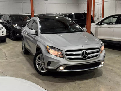 MERCEDES-BENZ GLA 2016