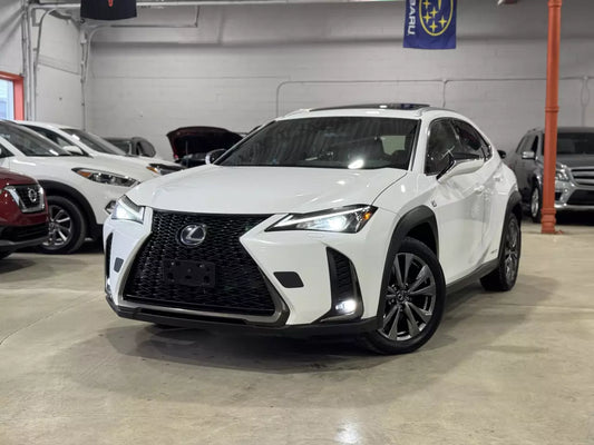 LEXUS UX 250H 2020