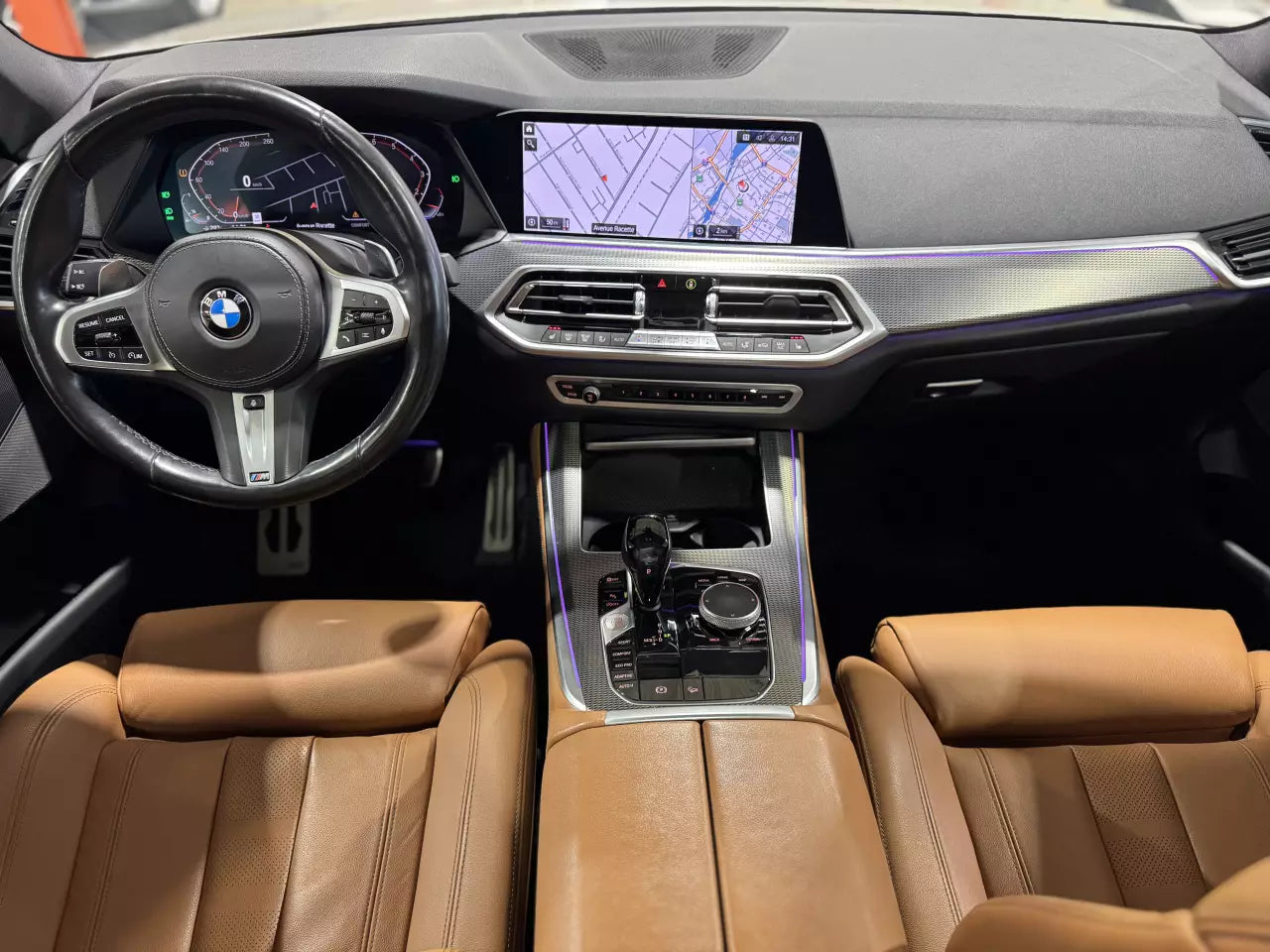 BMW X5 2019