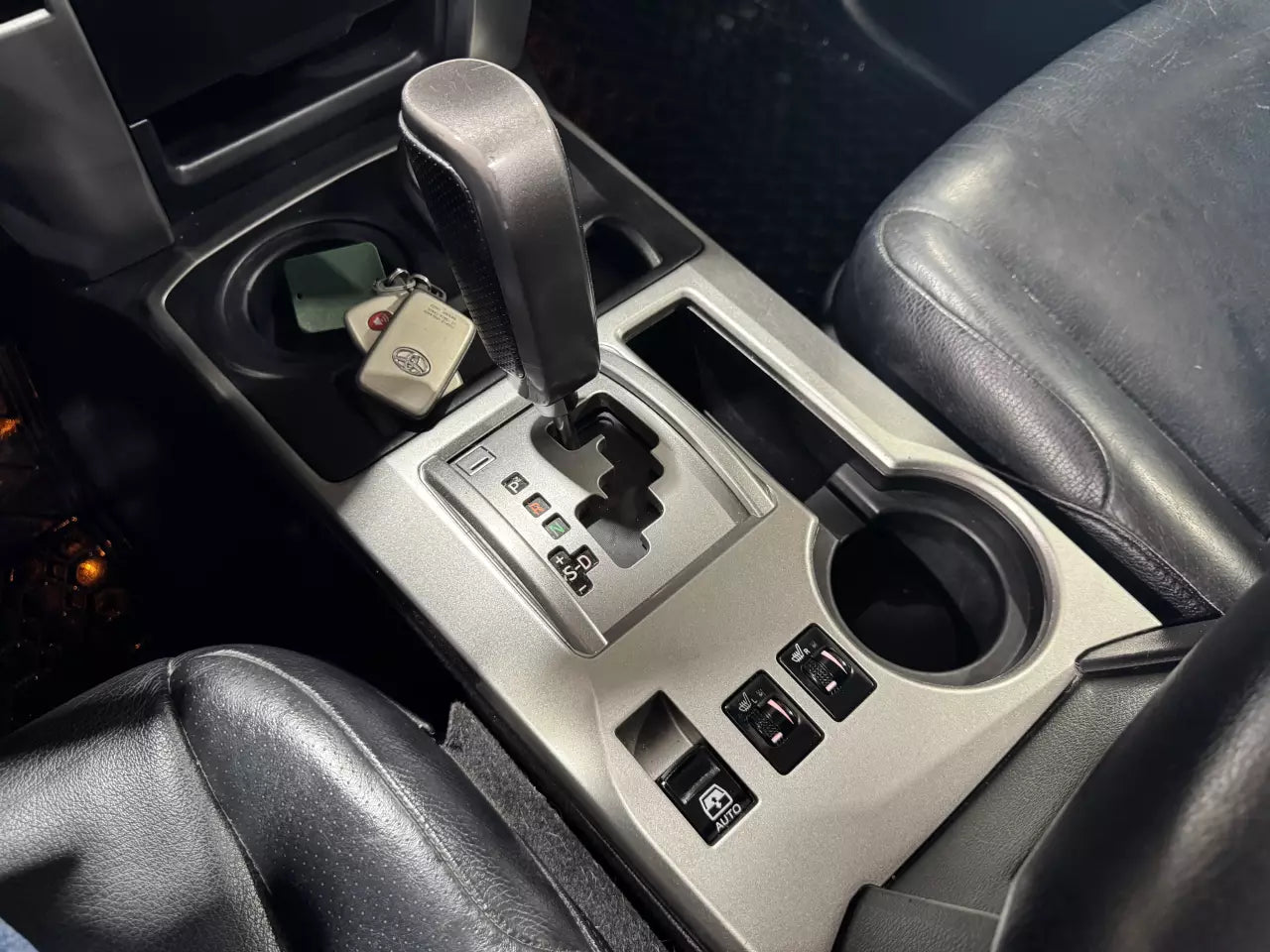 TOYOTA 4RUNNER 2013 SR5