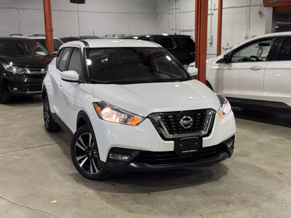 NISSAN KICKS 2020