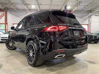 MERCEDES-BENZ GLE-CLASS 2020 HYBRIDE