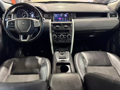 LAND ROVER DISCOVERY SPORT 2017