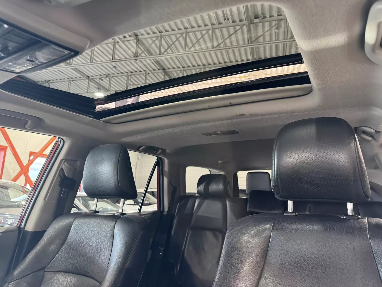 TOYOTA 4RUNNER 2012 SR5