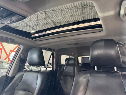 TOYOTA 4RUNNER 2012 SR5