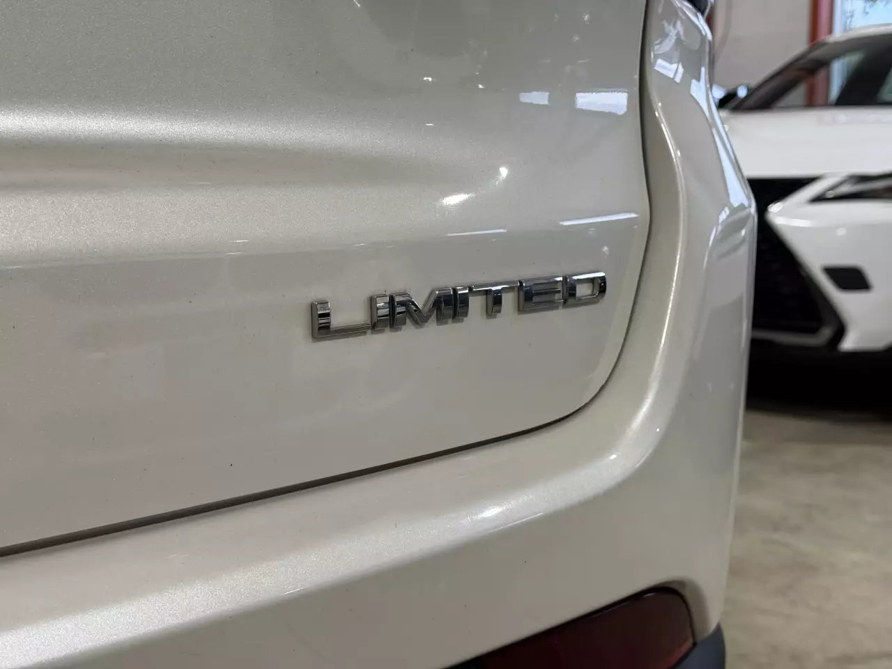 JEEP COMPASS 2018 LIMITED 4x4