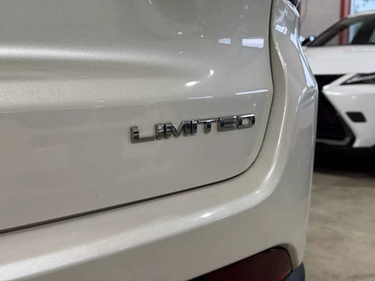 JEEP COMPASS 2018 LIMITED 4x4