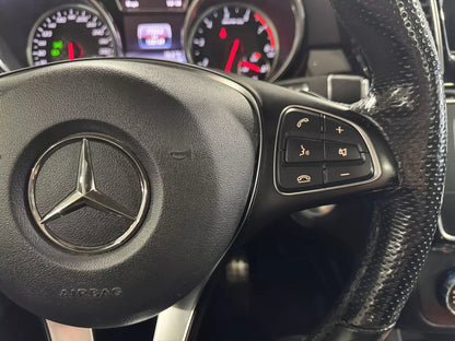 MERCEDES GLE CLASS 2019