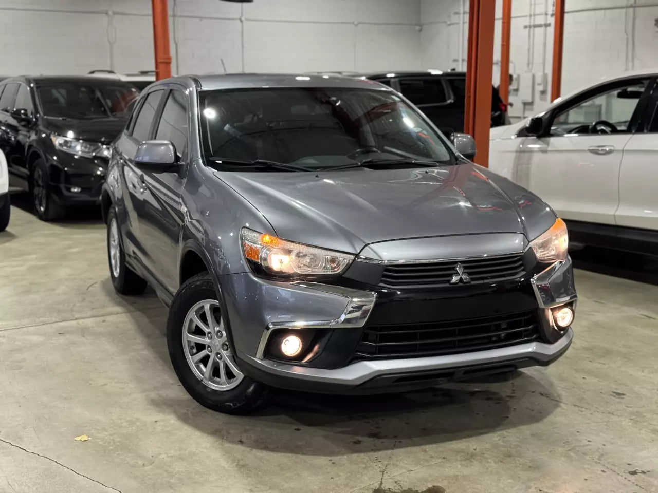 MITSUBISHI RVR 2016
