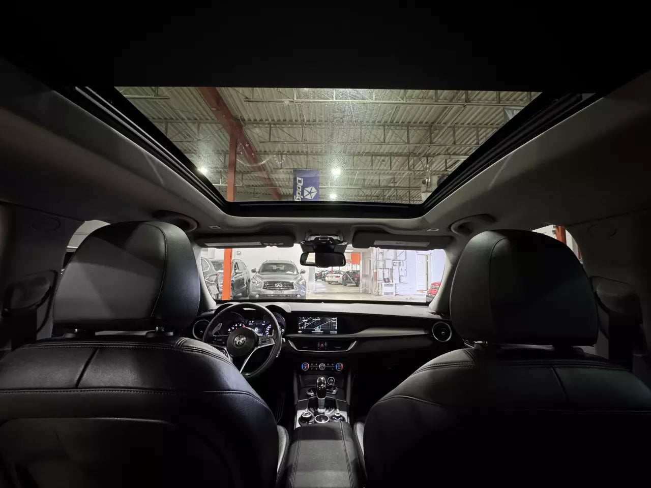 ALFA ROMEO STELVIO 2018