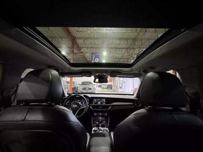 ALFA ROMEO STELVIO 2018