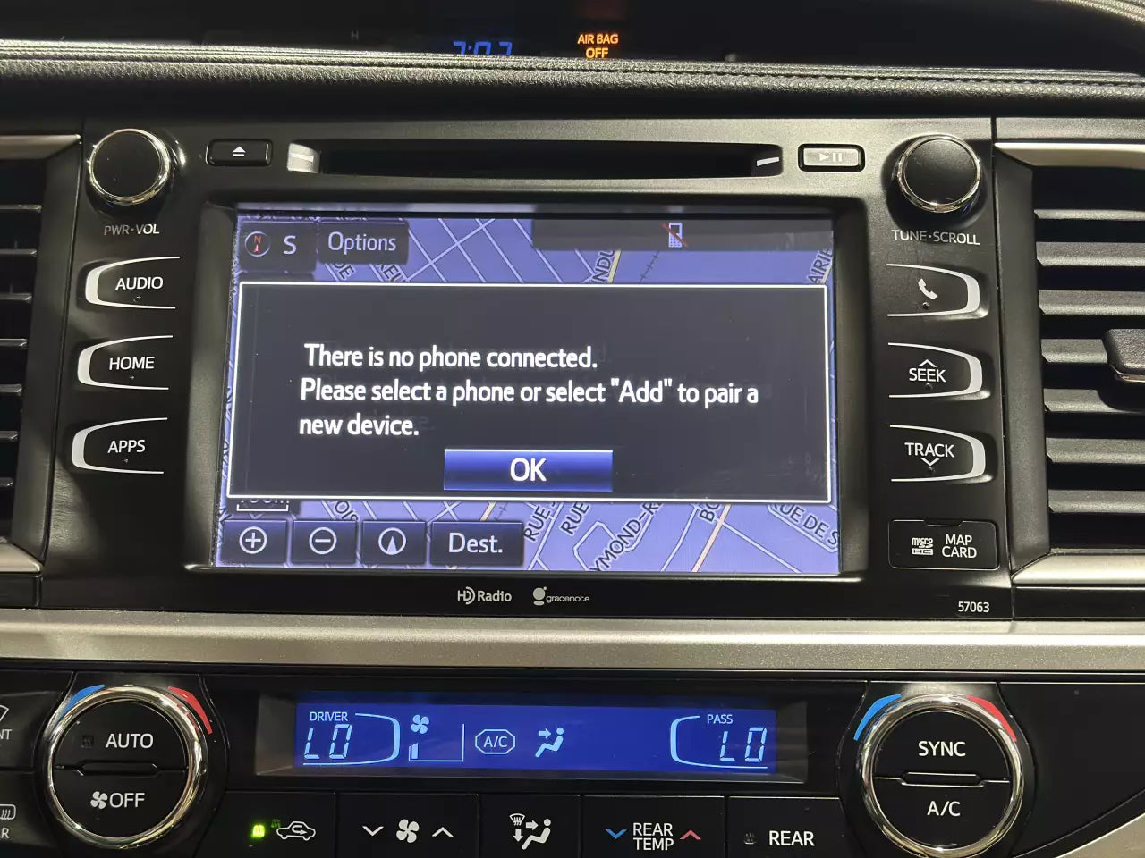 TOYOTA HIGHLANDER XLE 2015