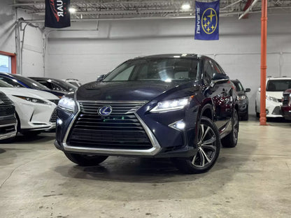 LEXUS RX 450HL 2018