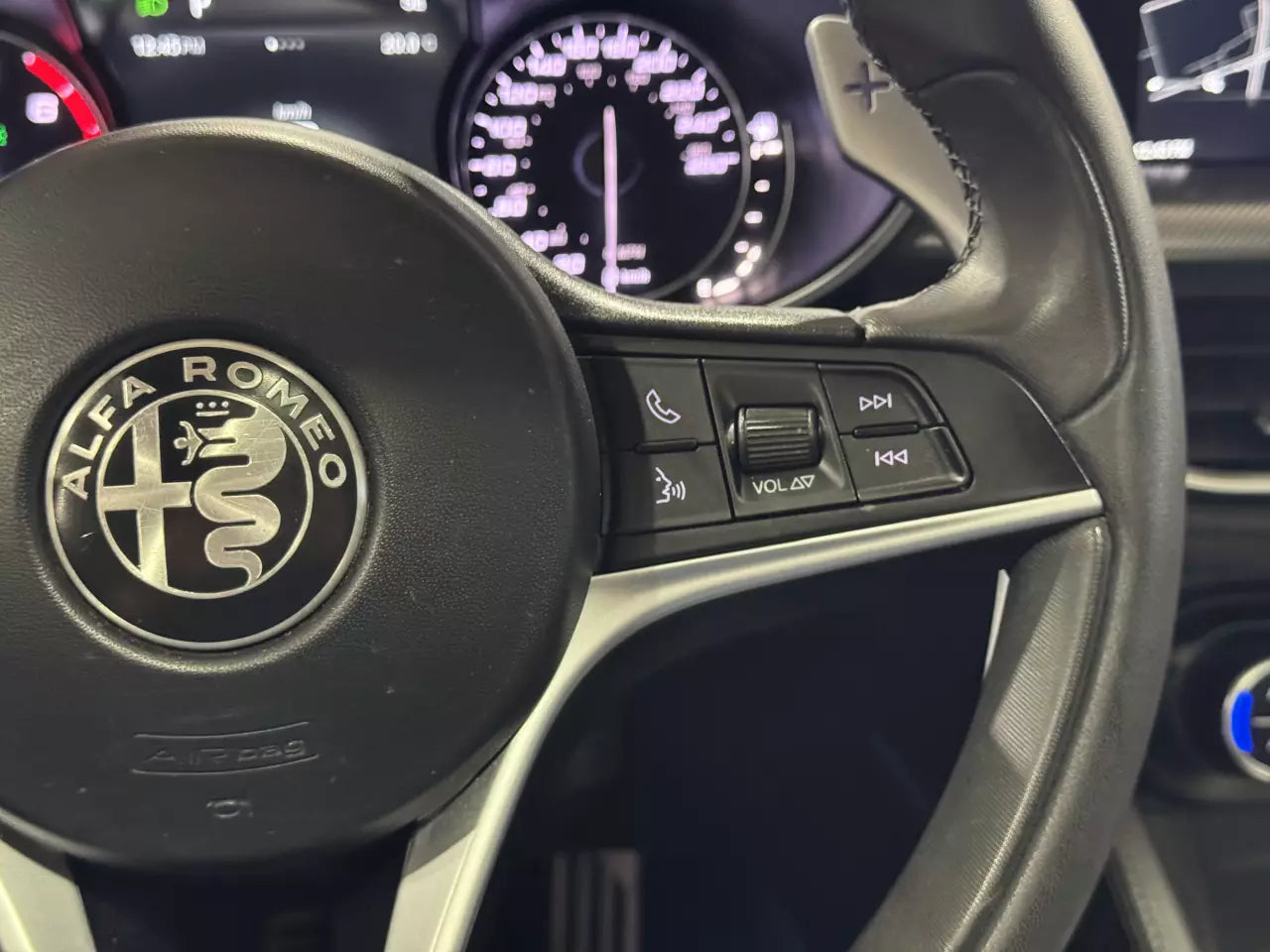 ALFA ROMEO STELVIO 2018