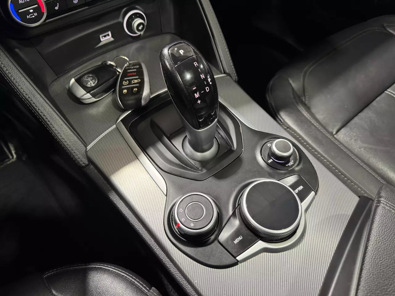 ALFA ROMEO STELVIO 2018