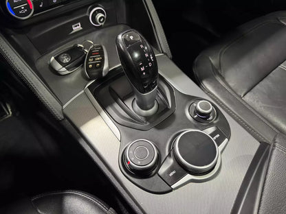 ALFA ROMEO STELVIO 2018