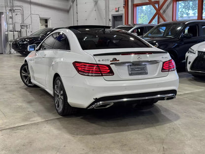 MERCEDES-BENZ E-CLASS 2016