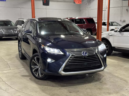 LEXUS RX 450HL 2018