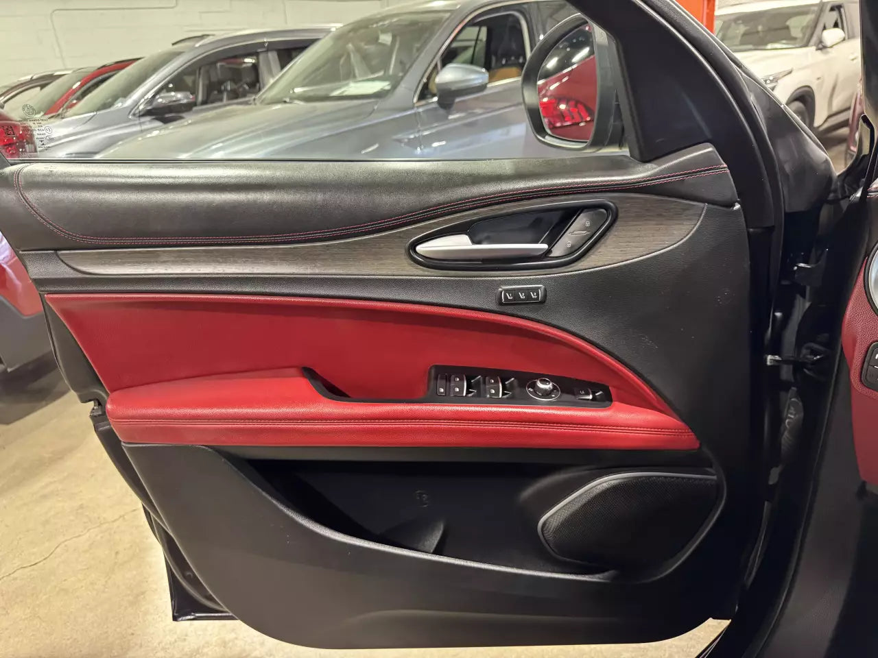 ALFA ROMEO STELVIO 2019