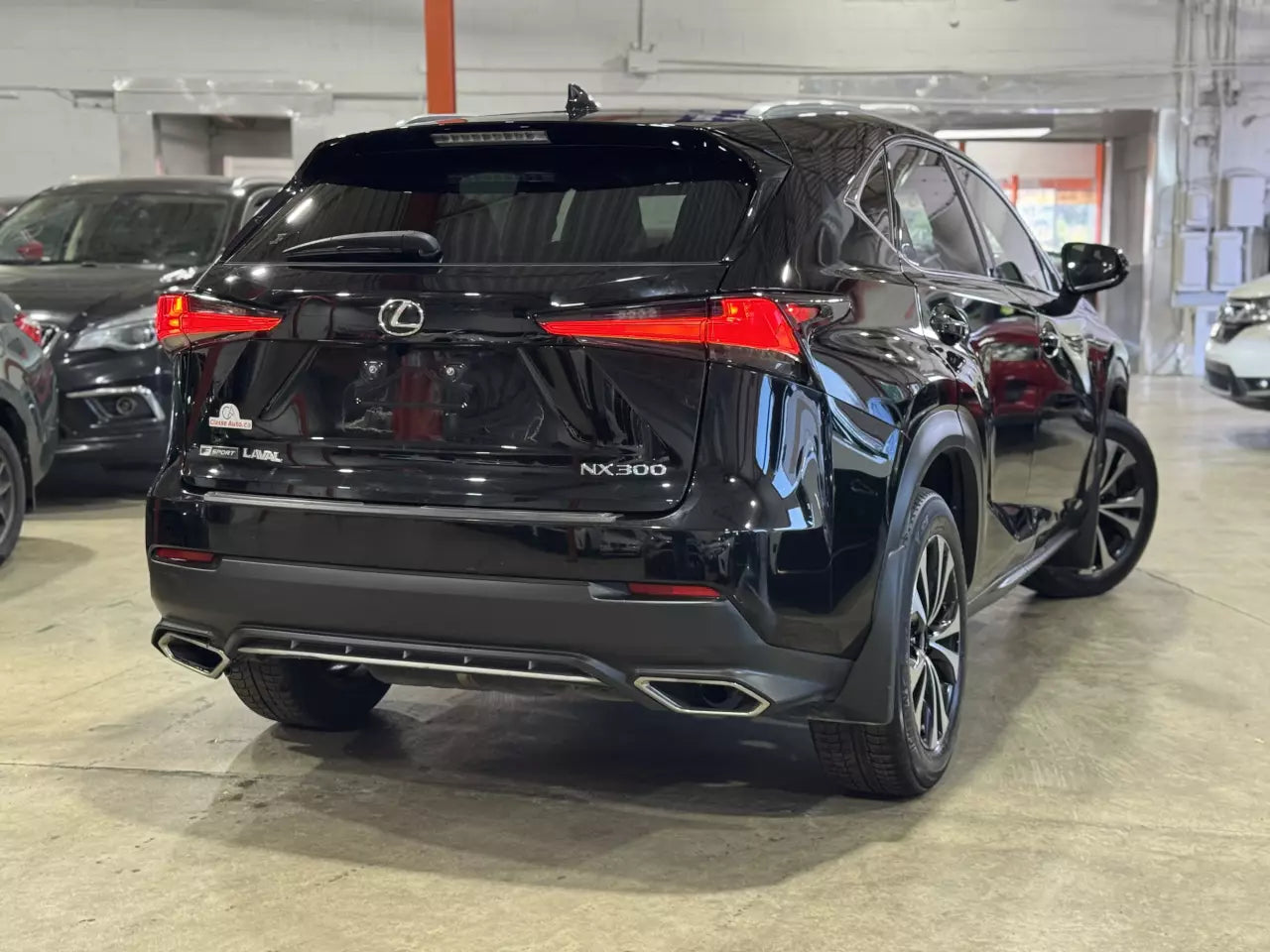 LEXUS NX300 2019