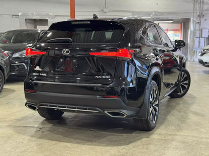 LEXUS NX300 2019