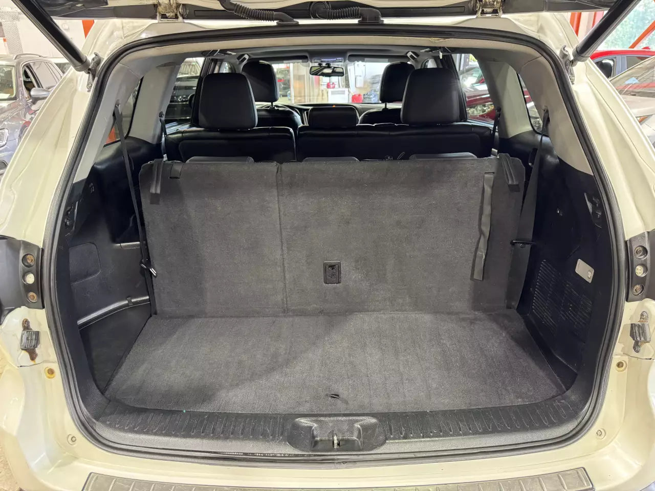 TOYOTA HIGHLANDER HYBRID 2016 LIMITED