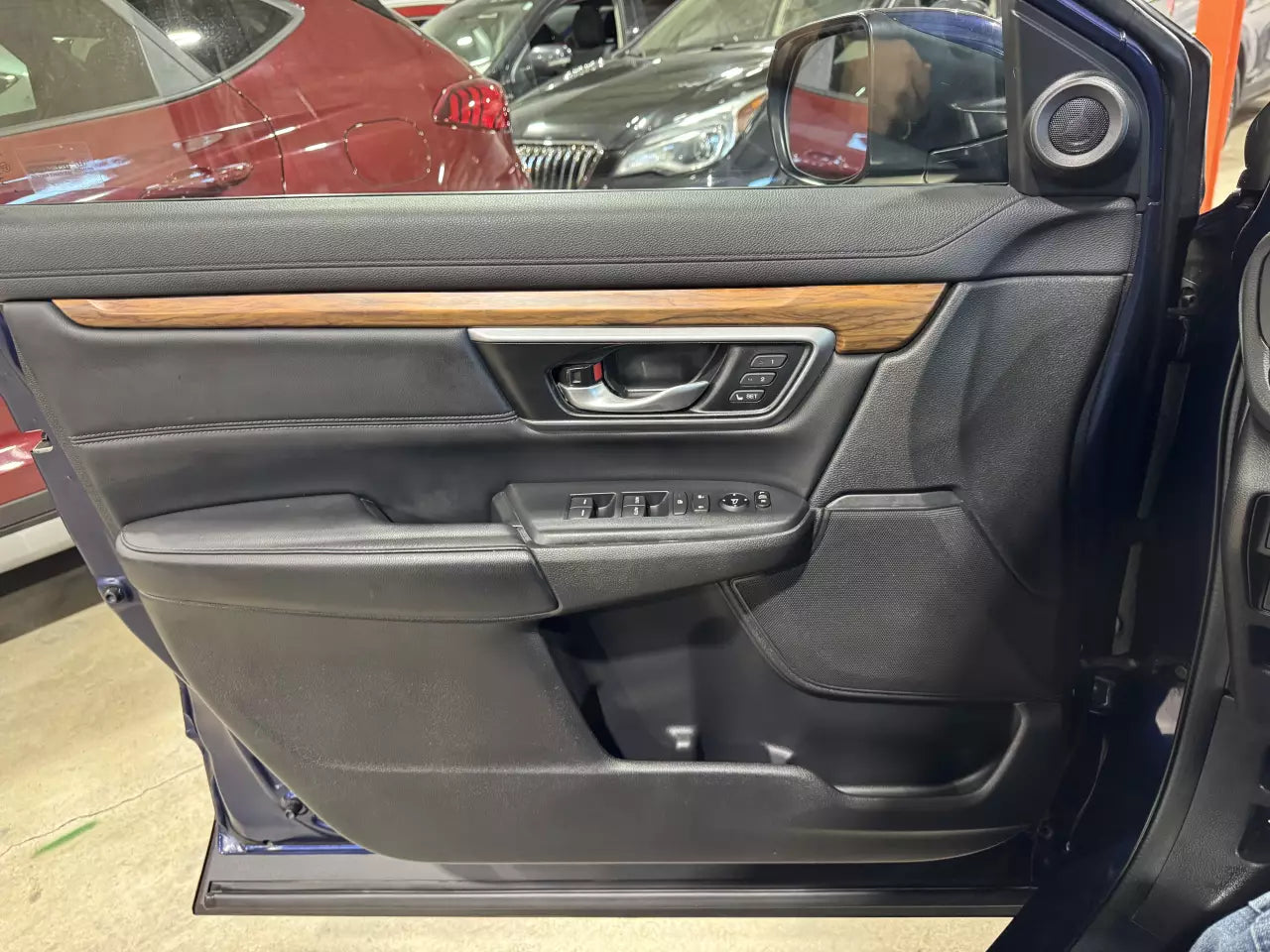 HONDA CR-V 2019